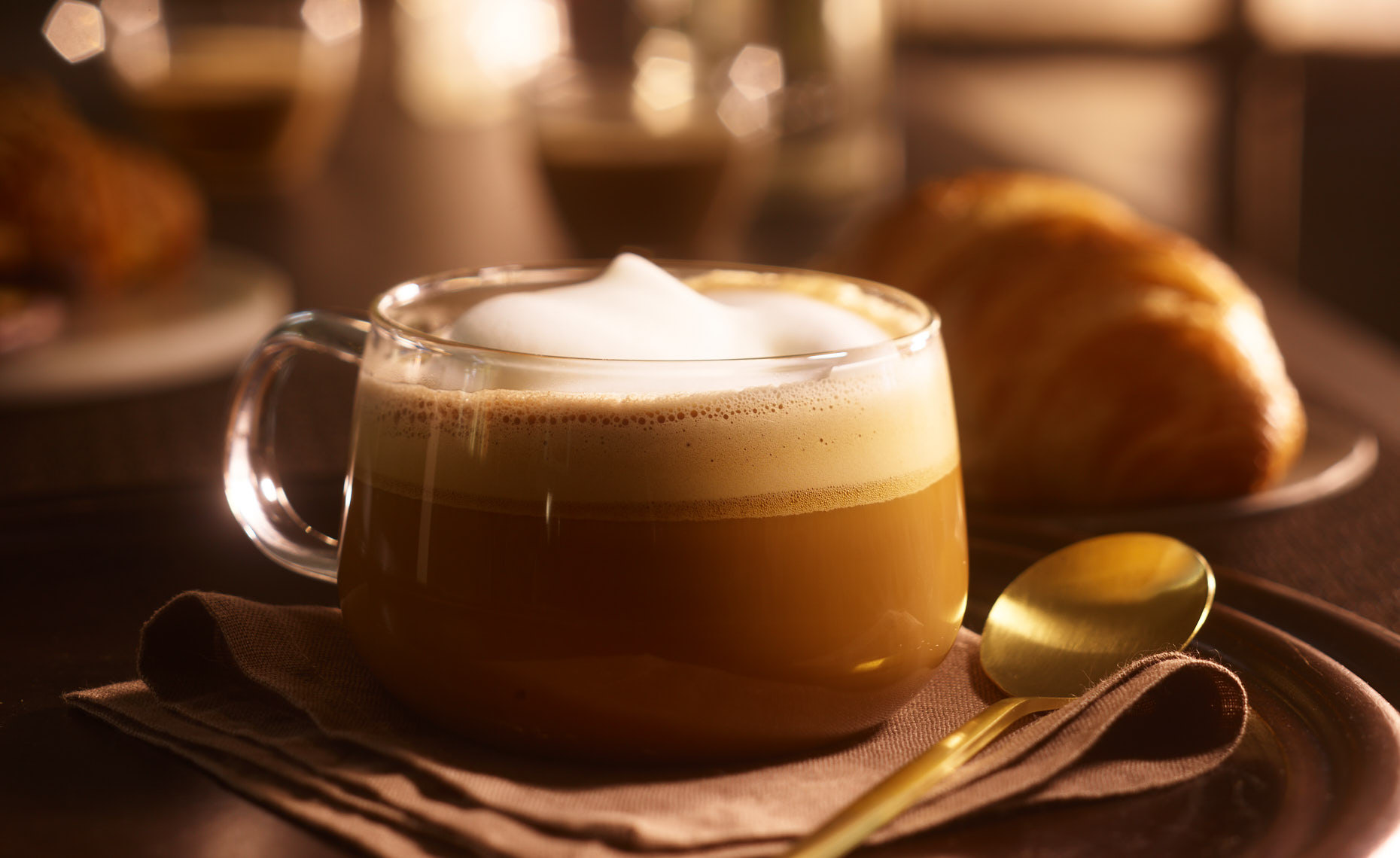 LOR_espresso  cream coffee cafe rich flavors 