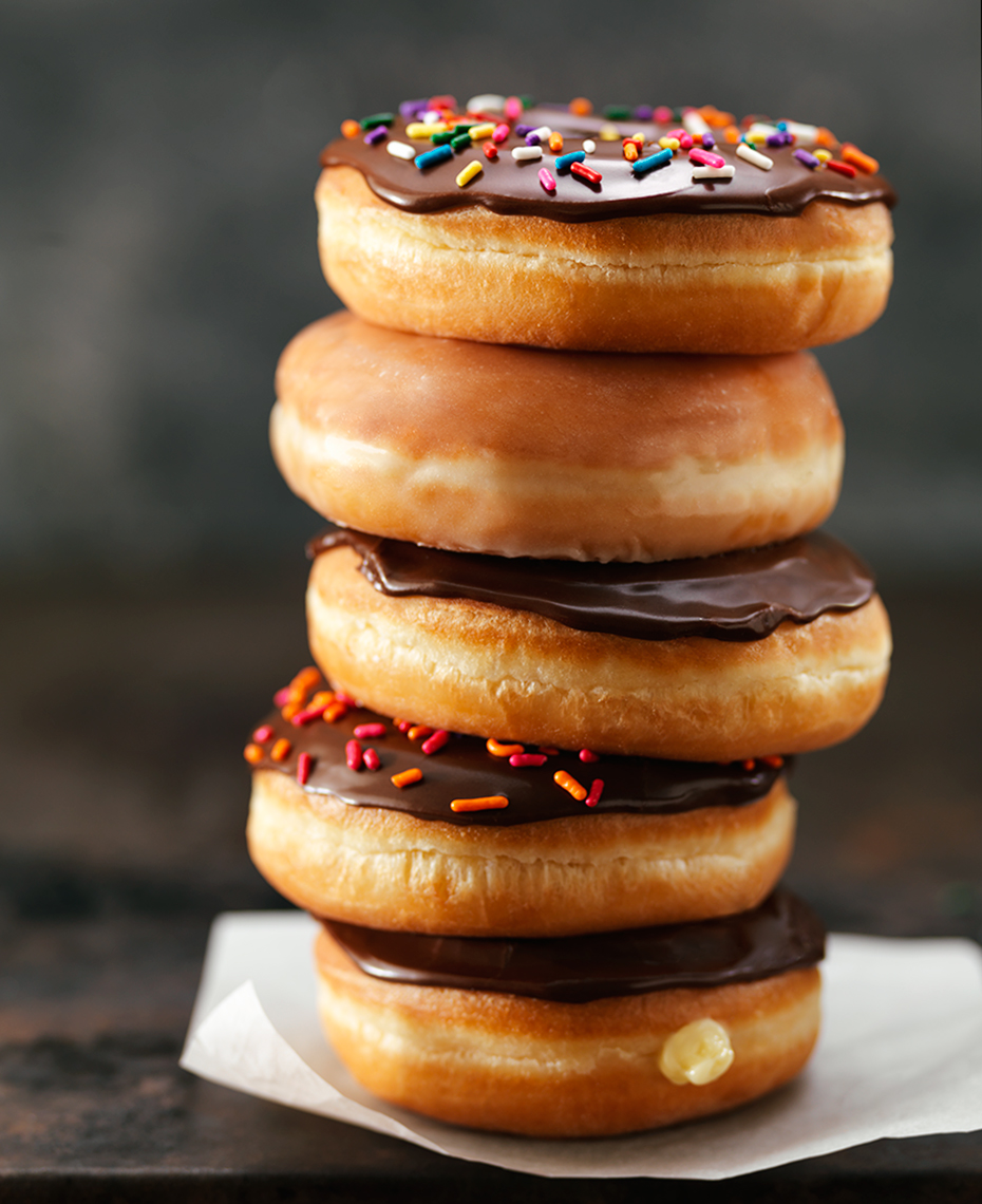 donut-stack-dunkin